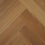 Easiplank Herringbone - Classic Spotted Gum