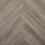 Easiplank Herringbone - Grey Stone