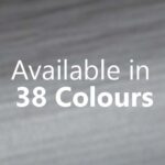 Available in 38 Colours - See below for more options