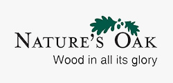 Natures Oak Flooring Logo